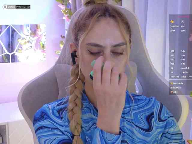 ballerina_capuchina webcam