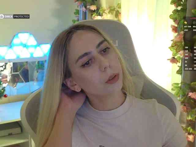 ballerina_capuchina webcam