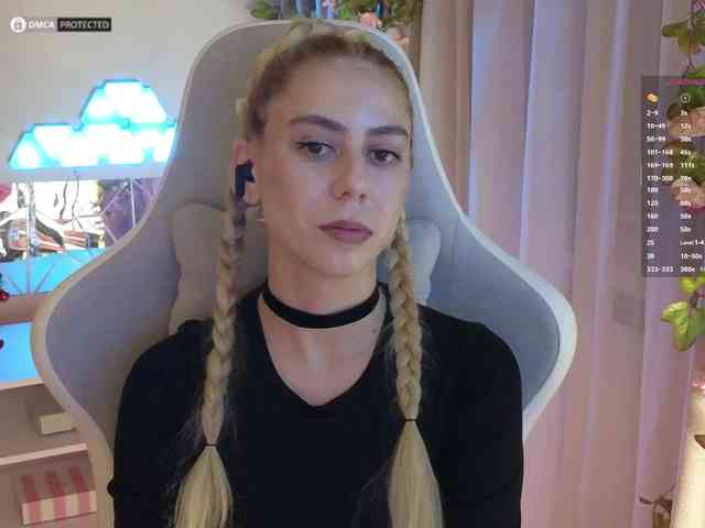 ballerina_capuchina webcam