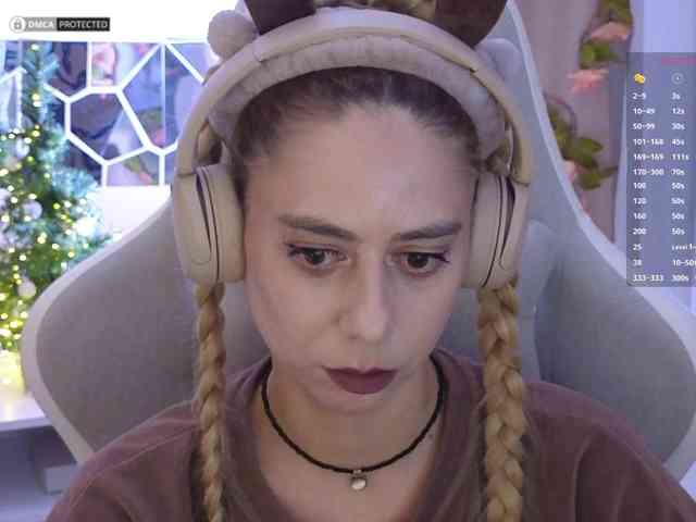 ballerina_capuchina webcam