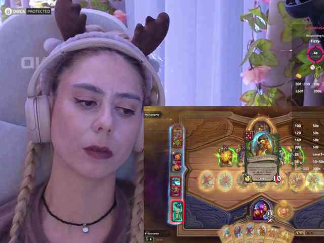 ballerina_capuchina webcam