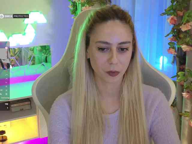 ballerina_capuchina webcam