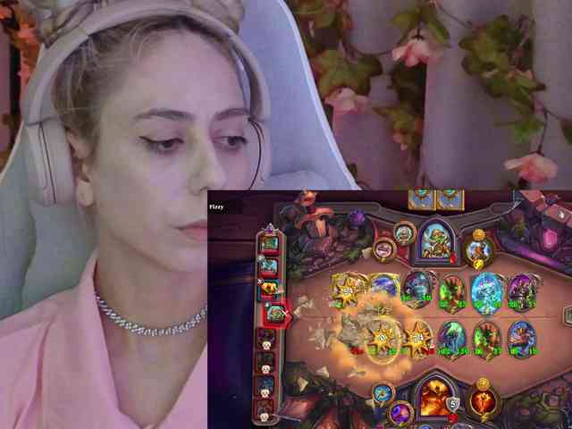 ballerina_capuchina webcam