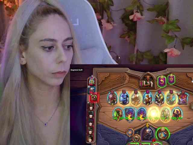 ballerina_capuchina webcam
