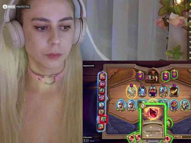 ballerina_capuchina webcam