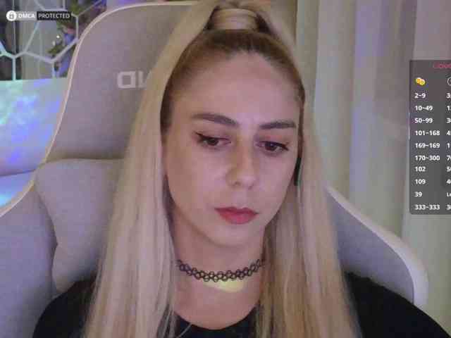ballerina_capuchina webcam