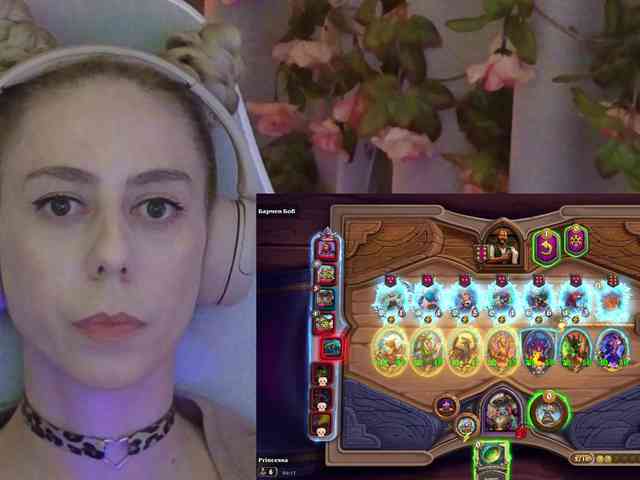 ballerina_capuchina webcam