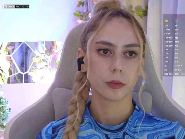 ballerina_capuchina webcam