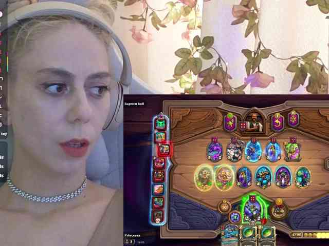 ballerina_capuchina webcam
