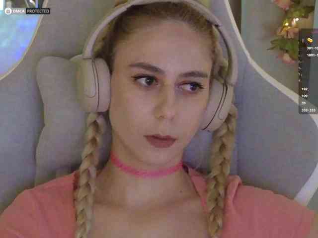 ballerina_capuchina webcam