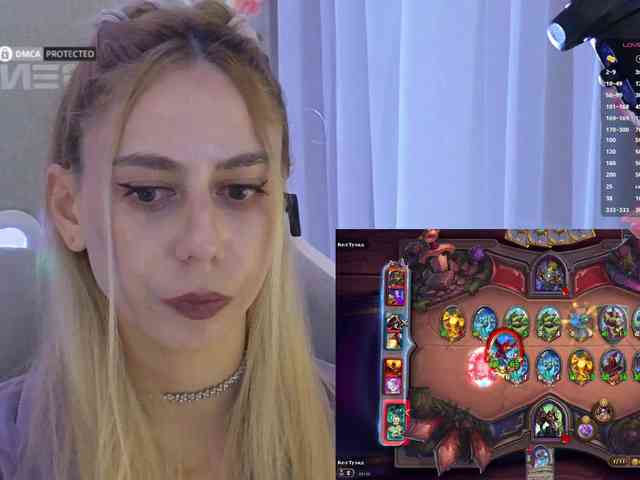 ballerina_capuchina webcam