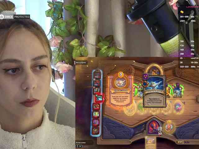 ballerina_capuchina webcam