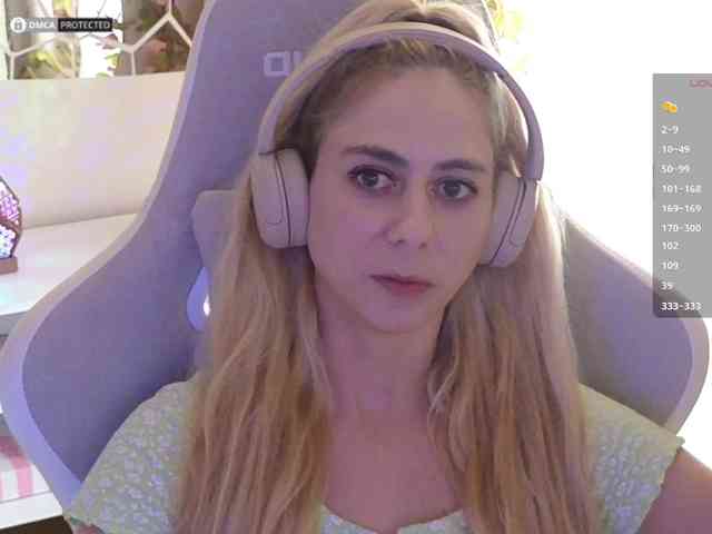 ballerina_capuchina webcam