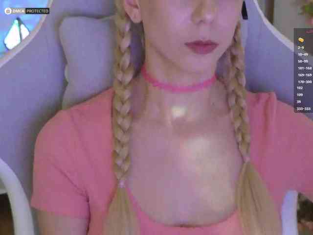 ballerina_capuchina webcam