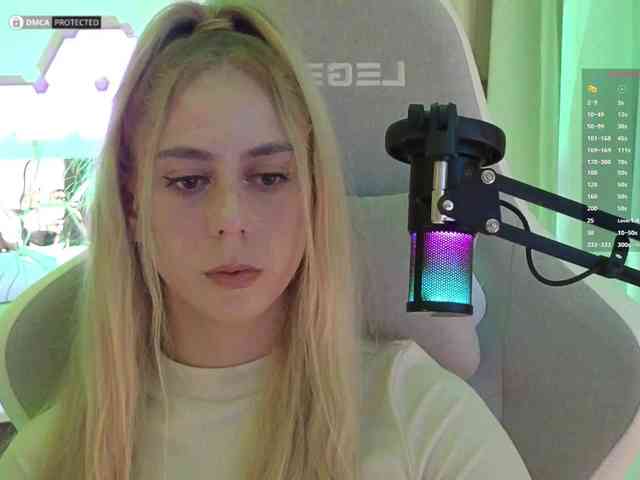 ballerina_capuchina webcam