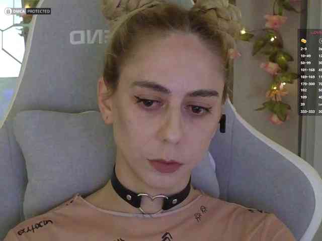 ballerina_capuchina webcam