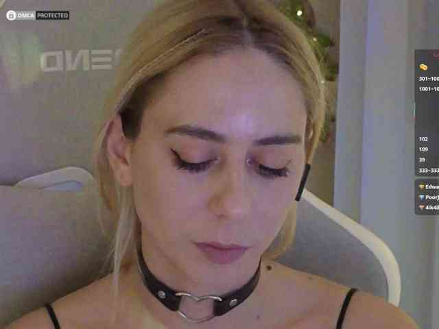 ballerina_capuchina webcam