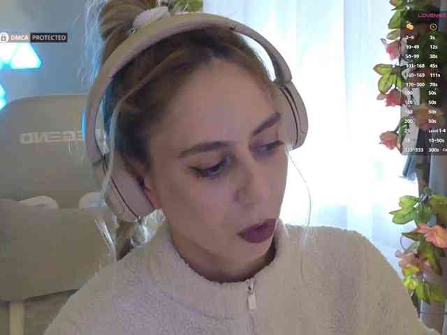 ballerina_capuchina webcam