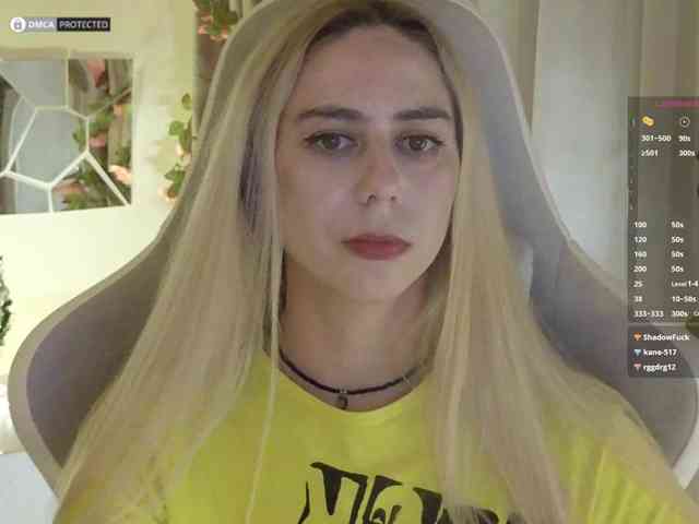 ballerina_capuchina webcam