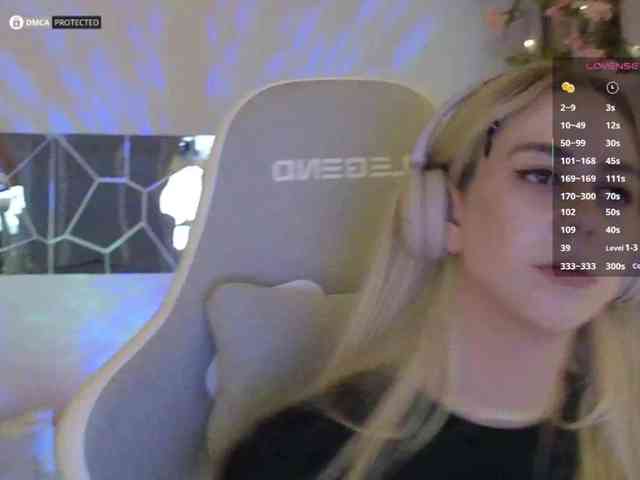 ballerina_capuchina webcam