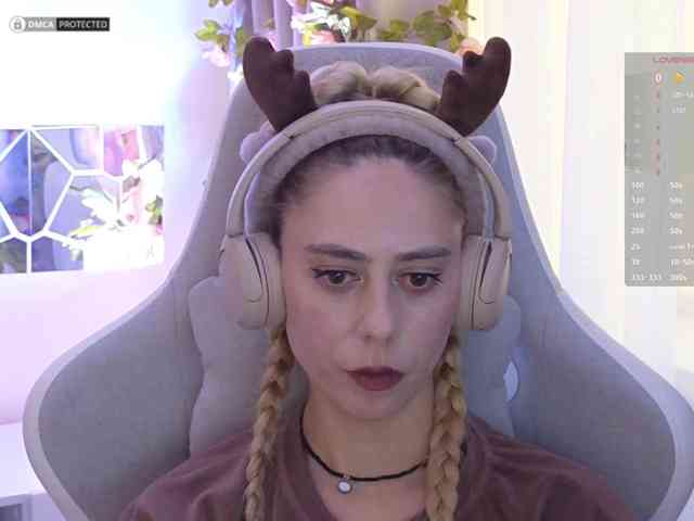 ballerina_capuchina webcam