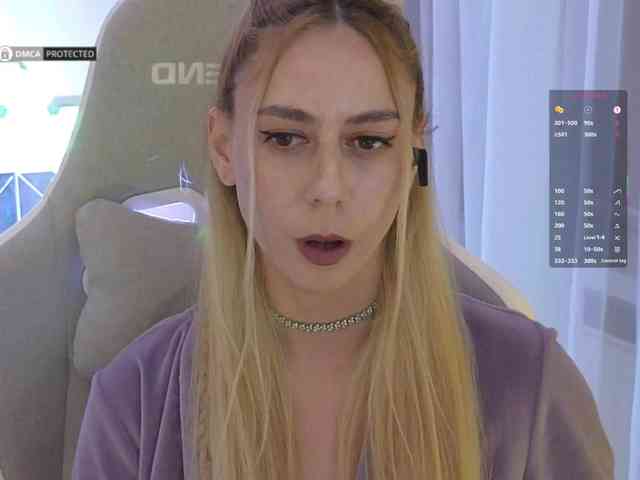 ballerina_capuchina webcam