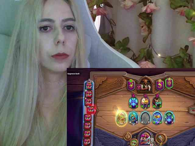 ballerina_capuchina webcam