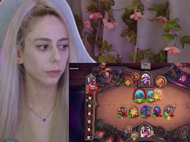 ballerina_capuchina webcam