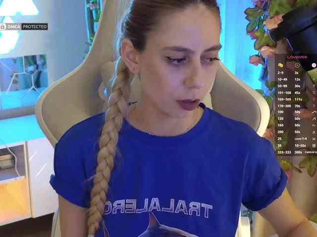 ballerina_capuchina webcam