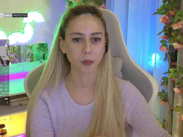 ballerina_capuchina webcam