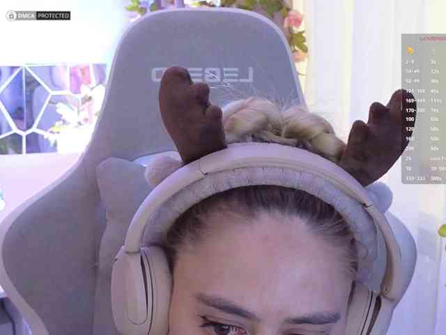 ballerina_capuchina webcam