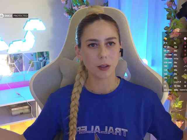 ballerina_capuchina webcam