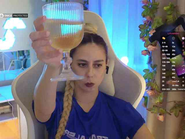 ballerina_capuchina webcam