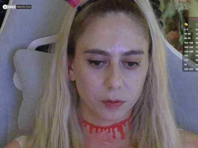 ballerina_capuchina webcam