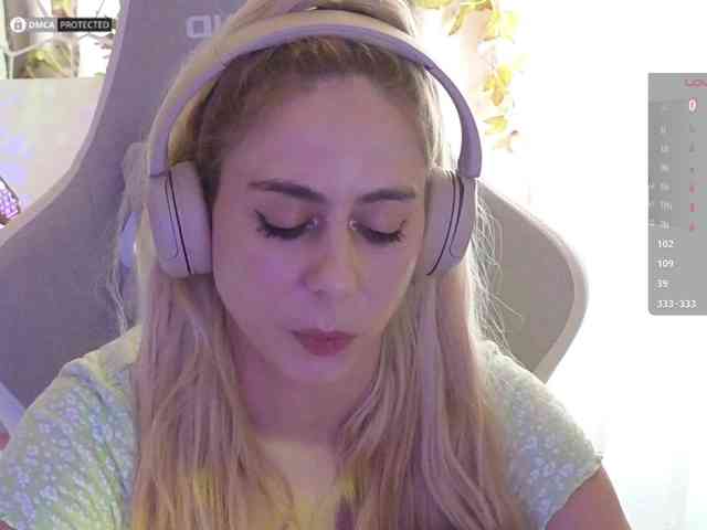ballerina_capuchina webcam