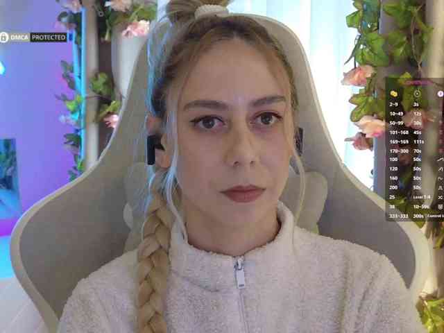 ballerina_capuchina webcam