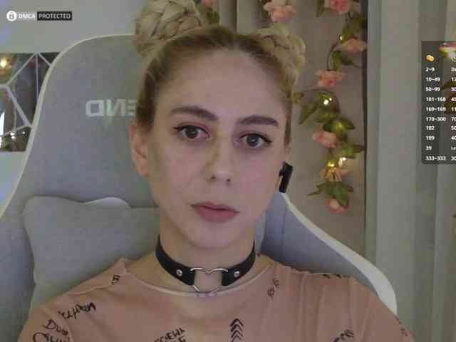 ballerina_capuchina webcam