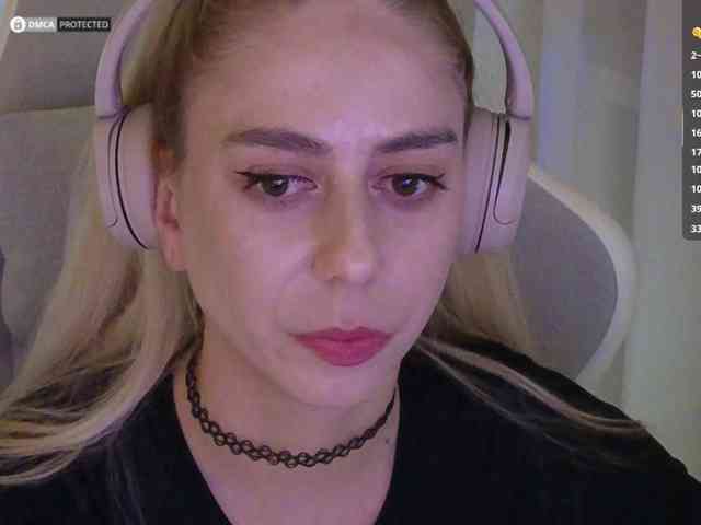 ballerina_capuchina webcam