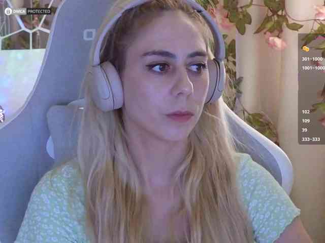 ballerina_capuchina webcam