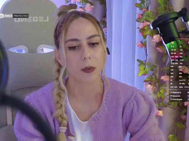 ballerina_capuchina webcam
