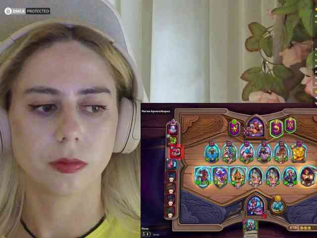 ballerina_capuchina webcam