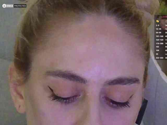 ballerina_capuchina webcam