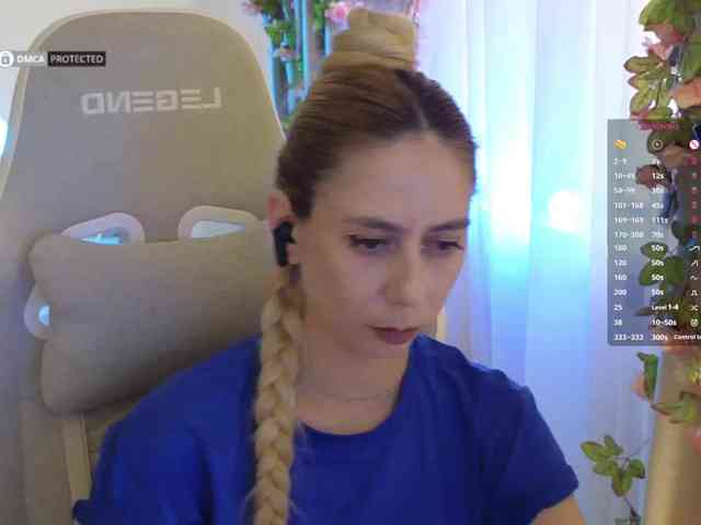 ballerina_capuchina webcam