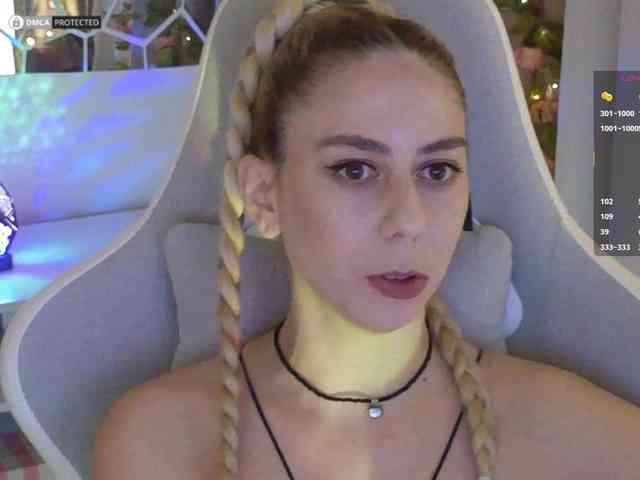 ballerina_capuchina webcam