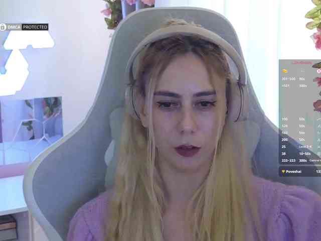 ballerina_capuchina webcam