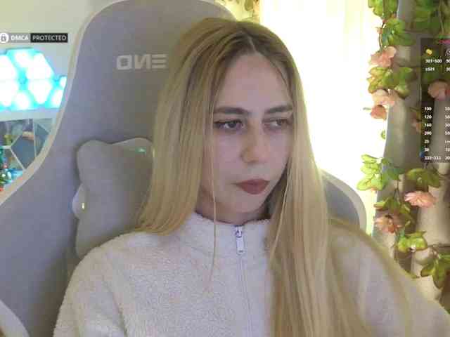 ballerina_capuchina webcam