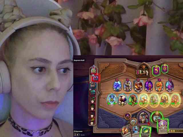 ballerina_capuchina webcam