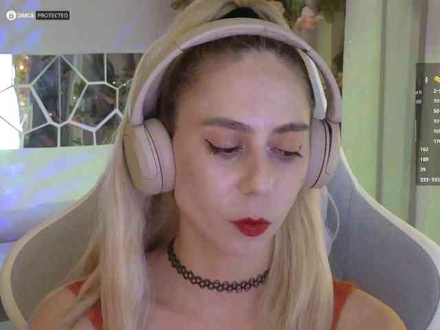 ballerina_capuchina webcam