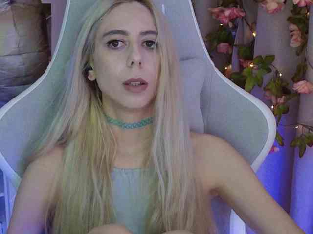ballerina_capuchina webcam