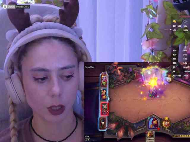 ballerina_capuchina webcam